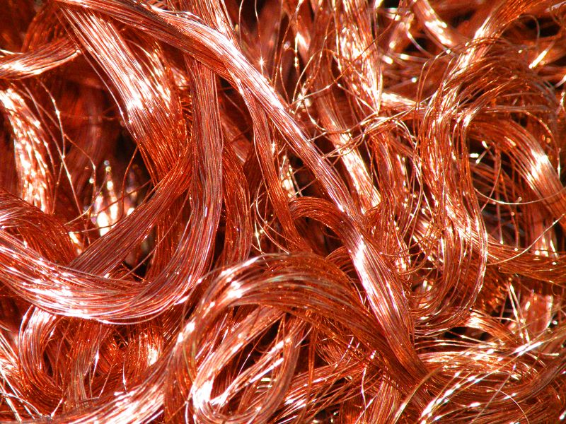 Copper