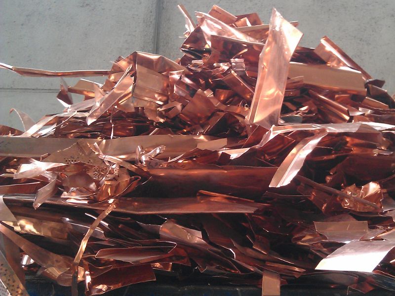 Copper